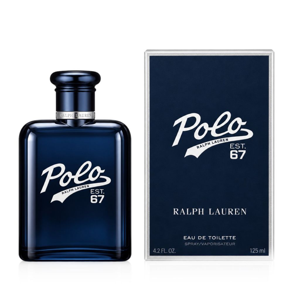 Ralph Lauren Polo 67 Eau De Parfum 125 ml (man)