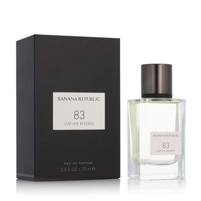 Banana Republic 83 Leather Reserve Eau De Parfum 75 ml (unisex)