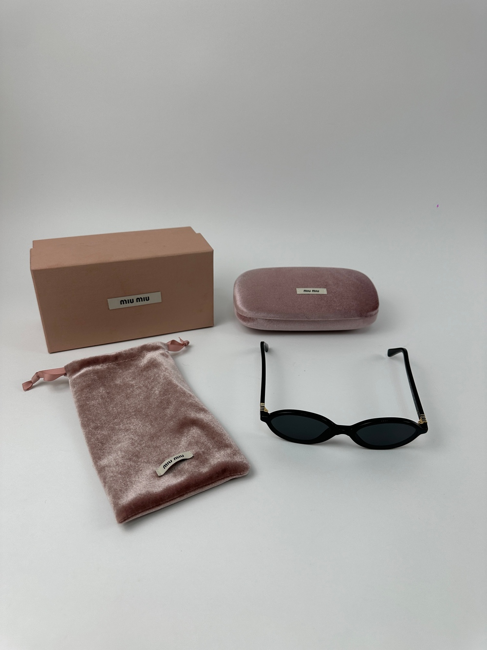Очки Miu Miu