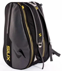 Сумка для Padel Siux Pulse 2026 - grey/yellow