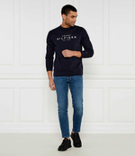 Худые Tommy Hilfiger - темно-синий(MW0MW37456)
