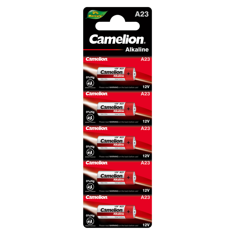 батарейка Camelion A23-BP5