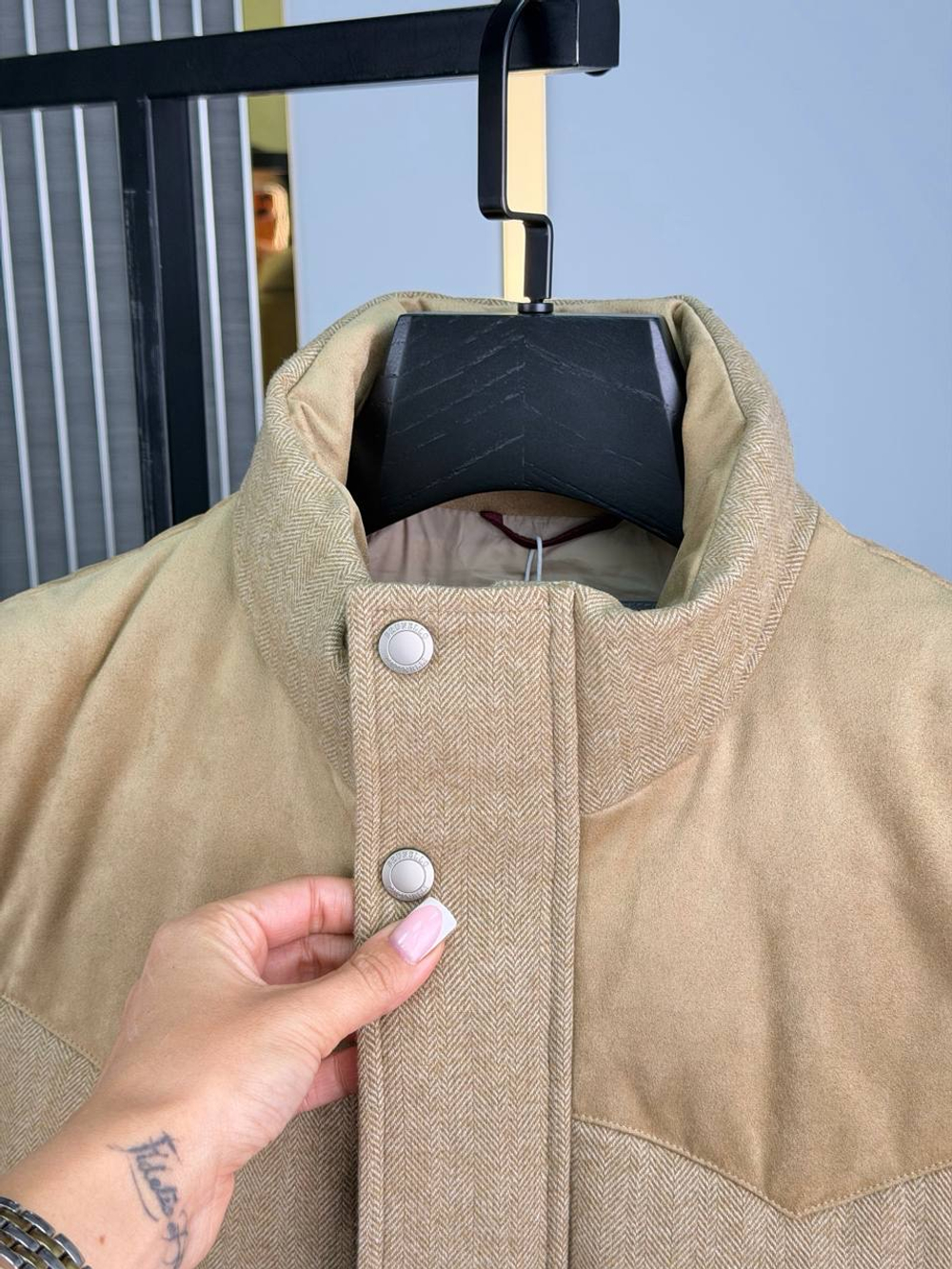 Жилет Brunello Cucinelli