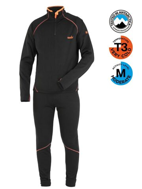 Термобелье Norfin Winter Line, размер S