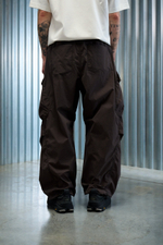 Брюки Nothomme Blue Monte Work Pants "Watson Brown"