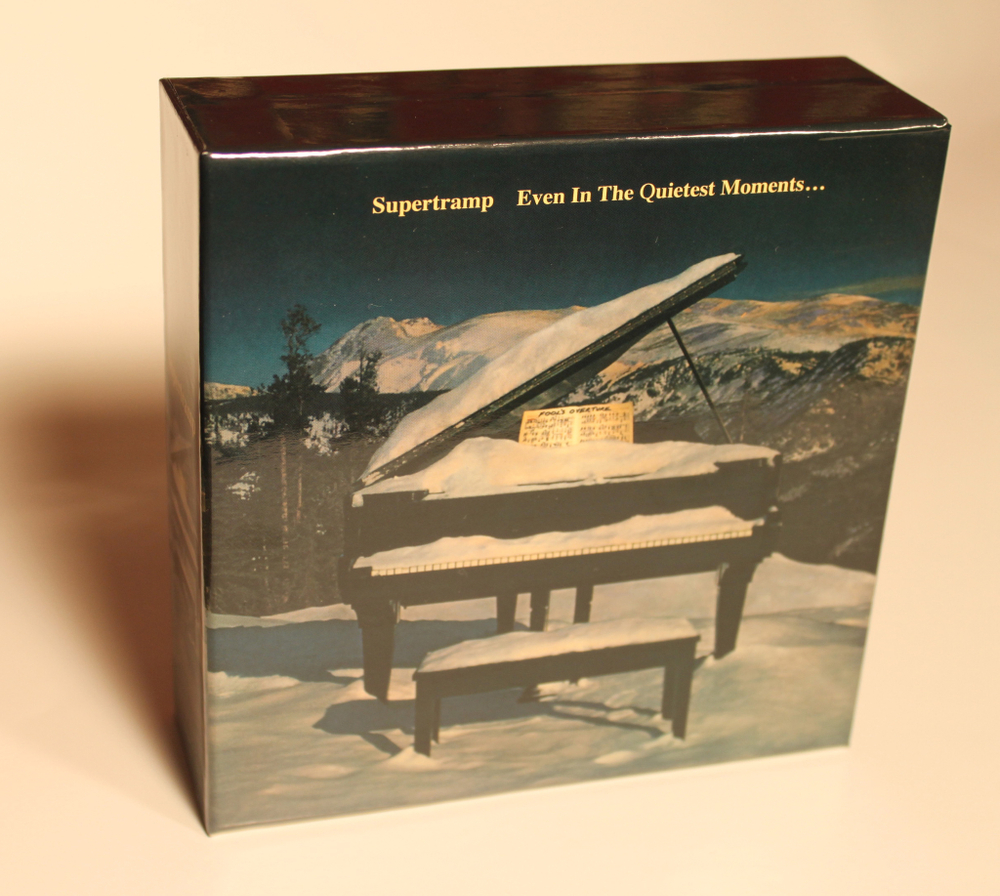 Комплект / Supertramp (11 Mini LP SHM-CD + Boxes)