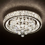 Потолочная люстра LED4U L032-500