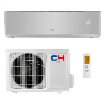 Тепловой насос Cooper&Hunter CH-S12FTXAM2S-SC Supreme