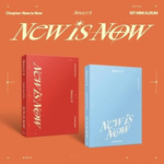 Альбом NouerA - CHAPTER: NEW IS NOW 1st Mini Album RANDOM Version