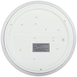 Светильник потолочный светодиодный ЭРА Классик без ДУ SPB-6 Slim 2 24-4K 24Вт 4000K | Светильники SPB-6 без ДУ