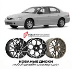 КОВАНЫЕ ДИСКИ для Chevrolet Lumina IV 1994-2001 Шевроле