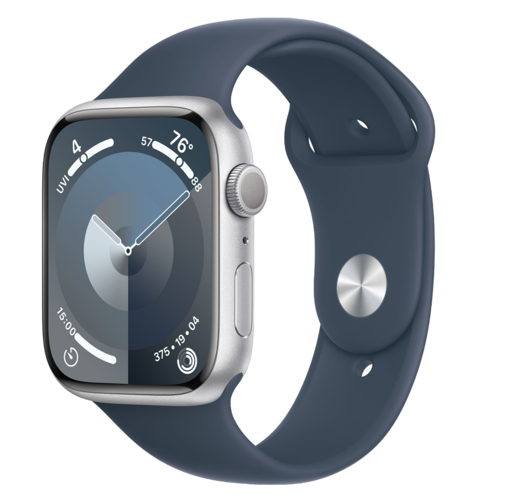 Apple Watch Series 9 45mm-Silver Apple Watch Series 9 45mm-Silver