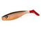 Виброхвосты LJ 3D Series RED TAIL SHAD 3.5in (08.90)/PG16 5шт.