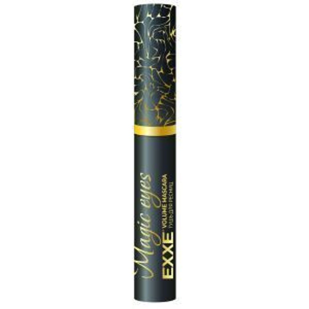 EXXE Тушь для ресниц Magic eyes Объем, Черный, 9 мл