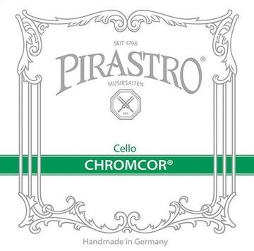 Струны для виолончели Pirastro 339020 Chromcor Cello 4/4