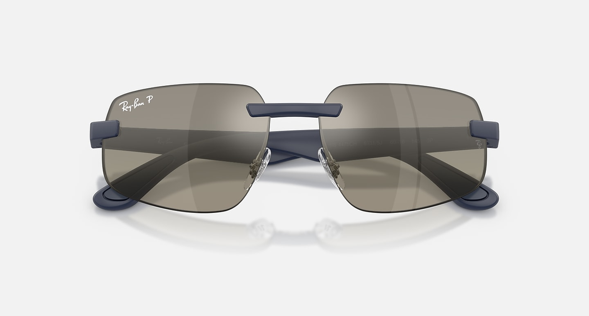 RAY-BAN RB4475CH 63315J POLARIZED+ LENSES