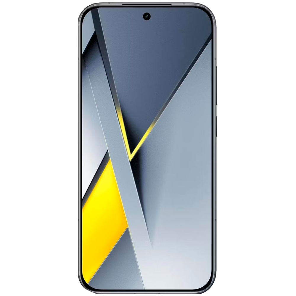 Смартфон Xiaomi Poco F8 Pro 12/256GB, Black (Черный)