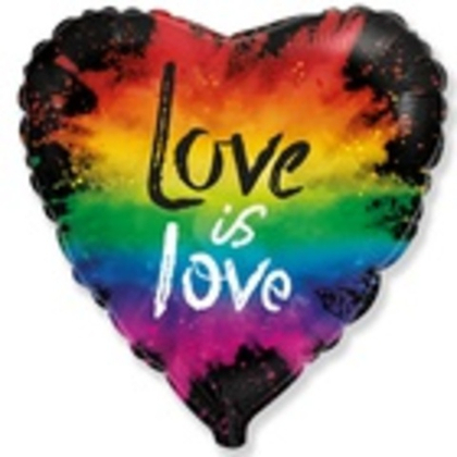 LOVE IS LOVE