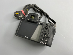Nikon Z6 305.000 кадров