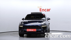 Porsche Macan 3.0 S Diesel — 2017