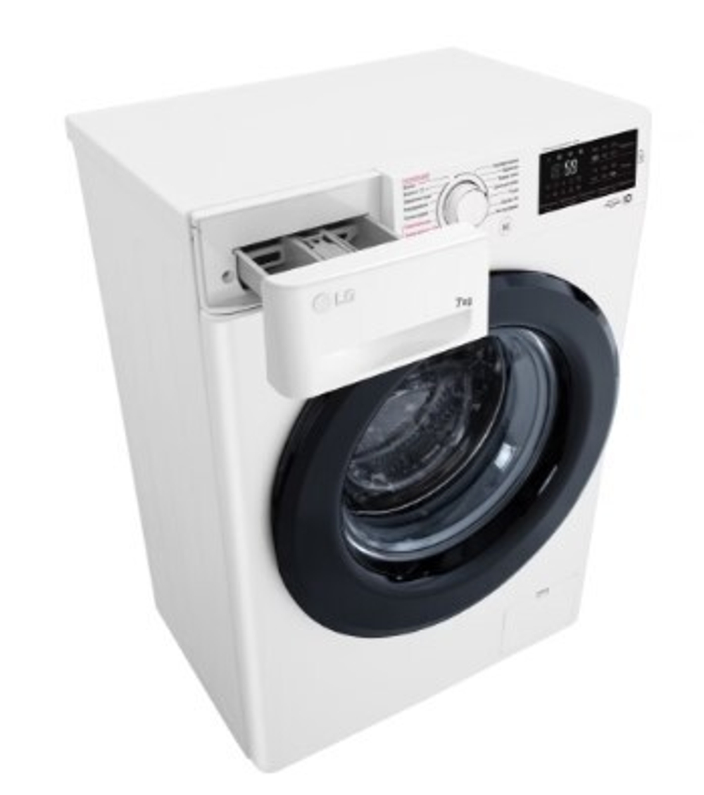 Стиральная машина LG F2M5HS6W