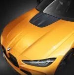 Карбоновый обвес для BMW M3 M4 G80 G82 2021-2024+ БМВ М4 М3 тюнинг