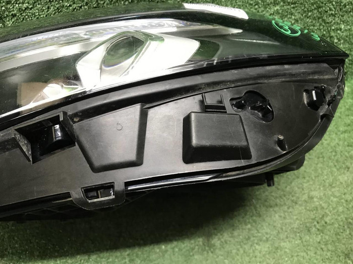 Фара левая Mercedes A W177 (2018-2022) LED