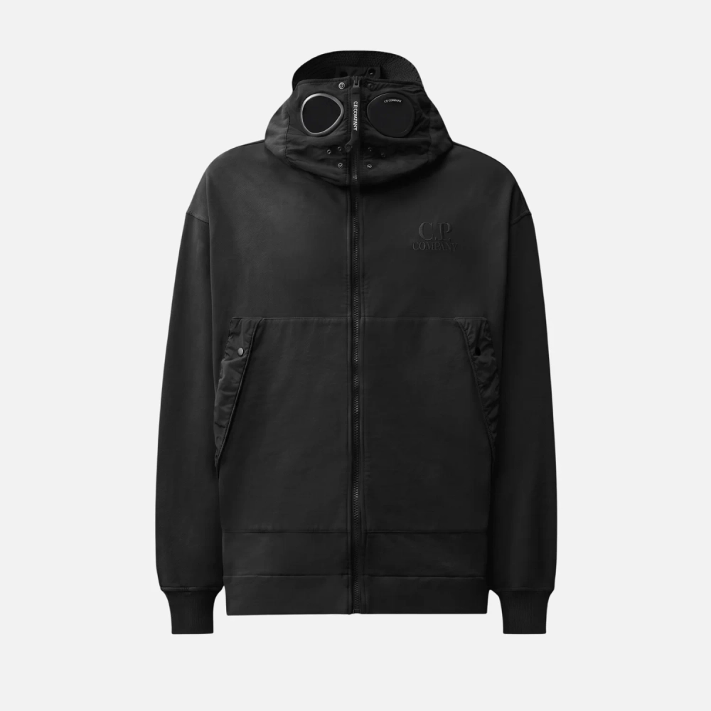 Толстовка Raised Fleece Mixed Boxy