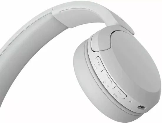 Беспроводные наушники Sony WH-CH520 Белый