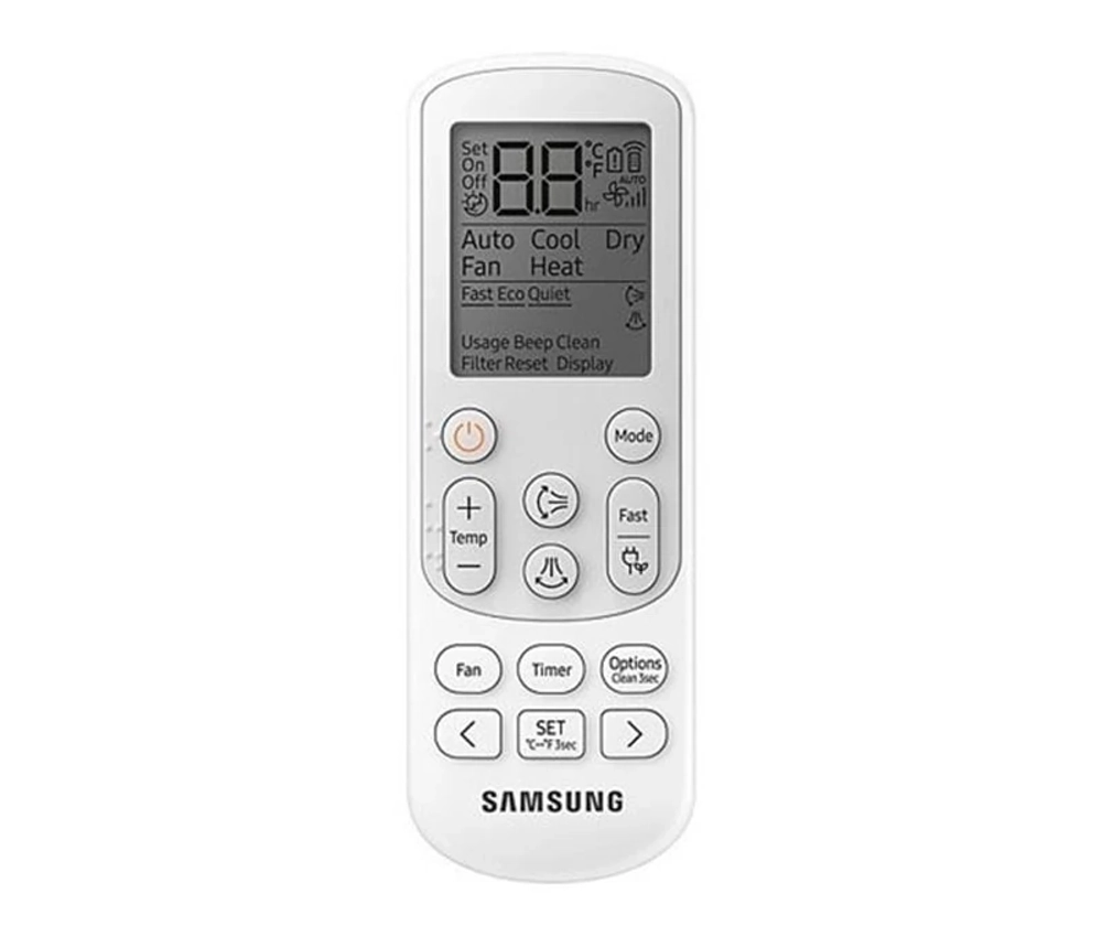 Samsung AR12TSHYAWKNER