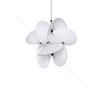 Pendant design lamp Serpentine Light by Moooi