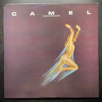 Camel ‎– Rain Dances (США 1977г.)