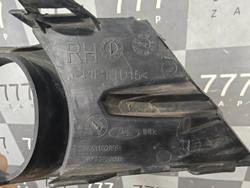 Накладка ПТФ передняя правая LADA X-Ray 15-22 Б/У Оригинал 263310289R