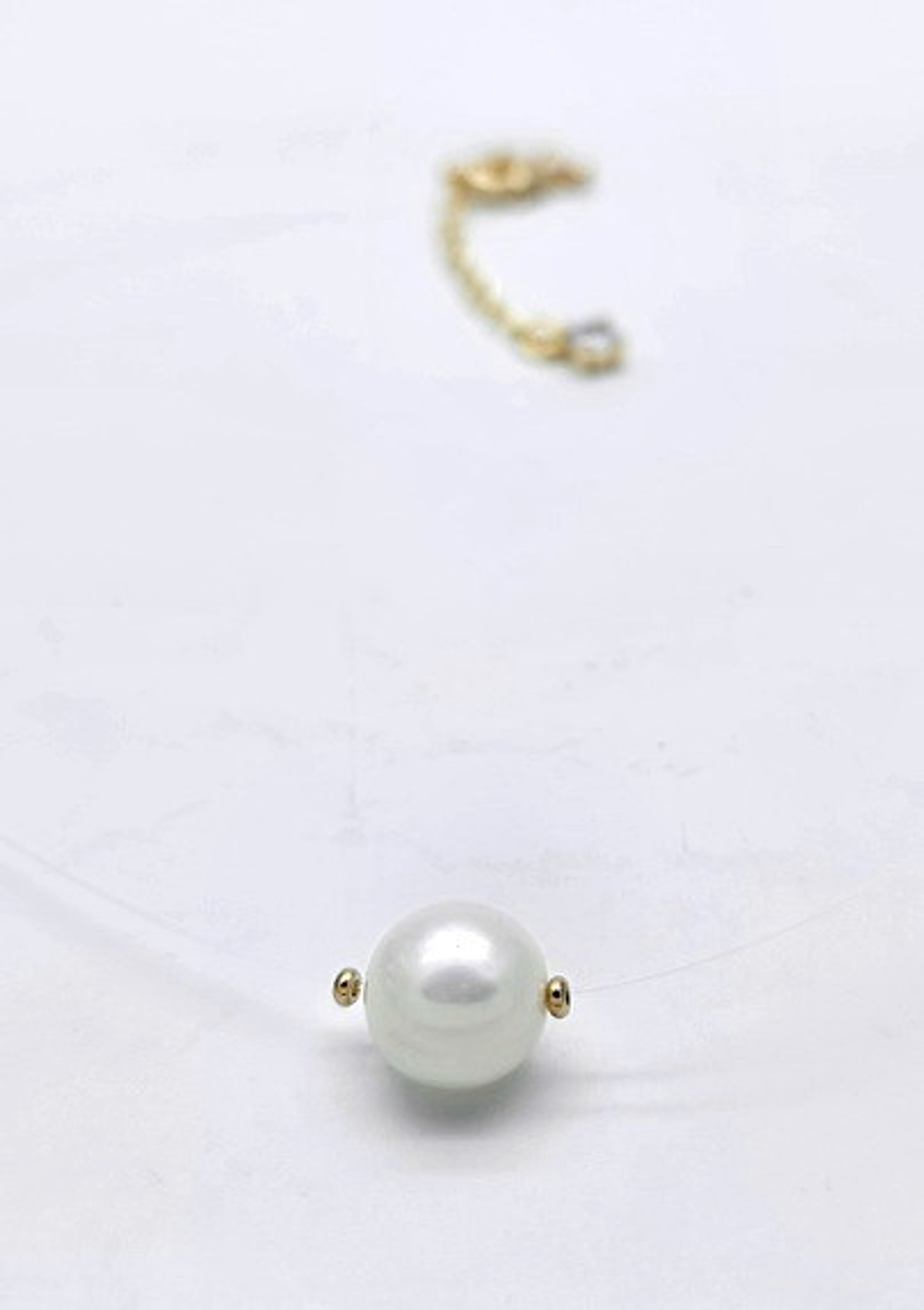 91003292 Колье Selena Pearls