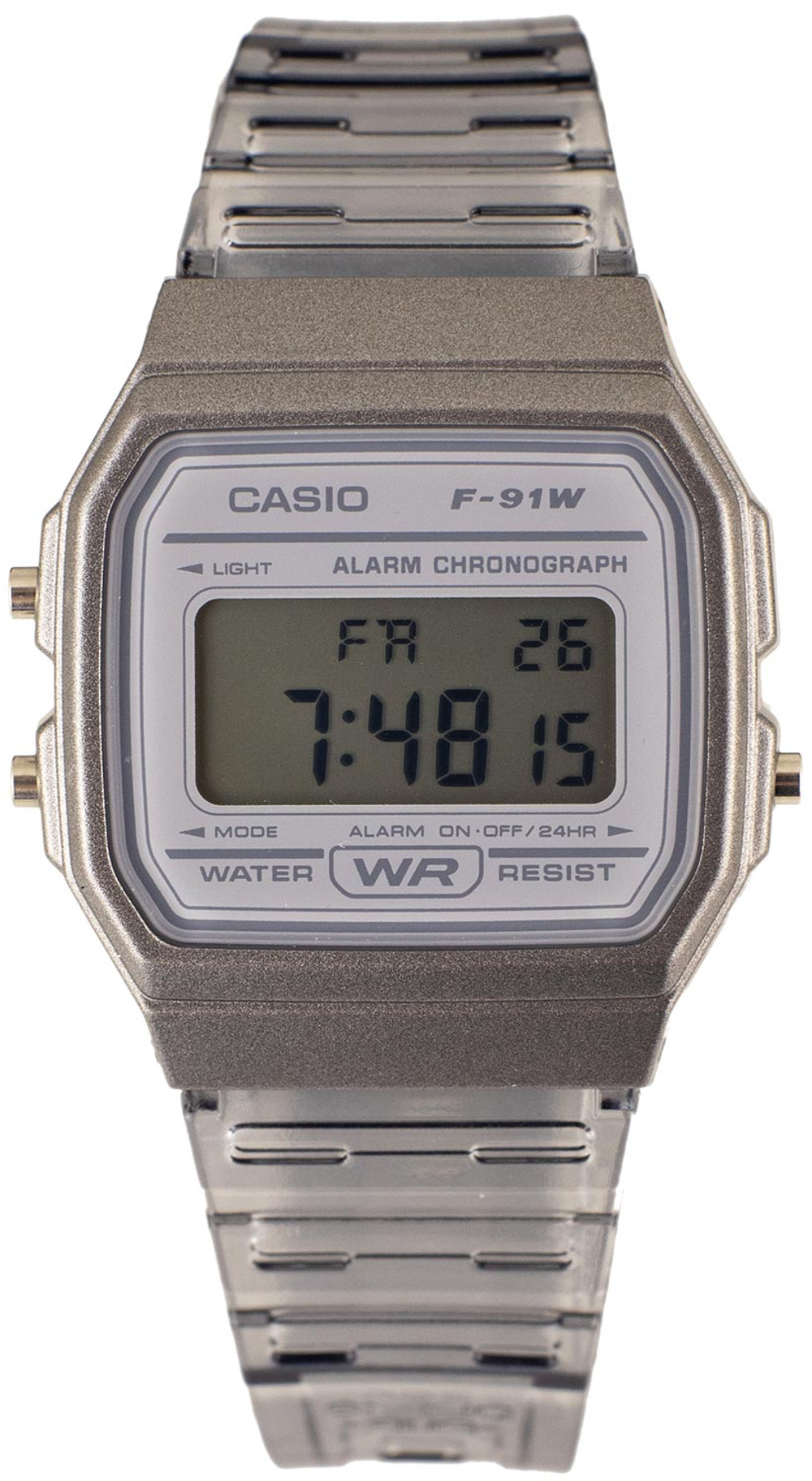 Часы Casio F-91WS-8EF