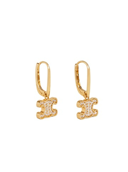 Серьги Celine