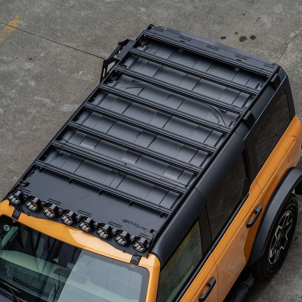 Платформа на крышу для Ford Bronco 2021+