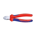 Кусачки боковые хромированные 160 мм Knipex 70 05 160