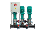 Насосная установка для систем пожаротушения CO 2 MVL 1203/SK-FFS-R-CS