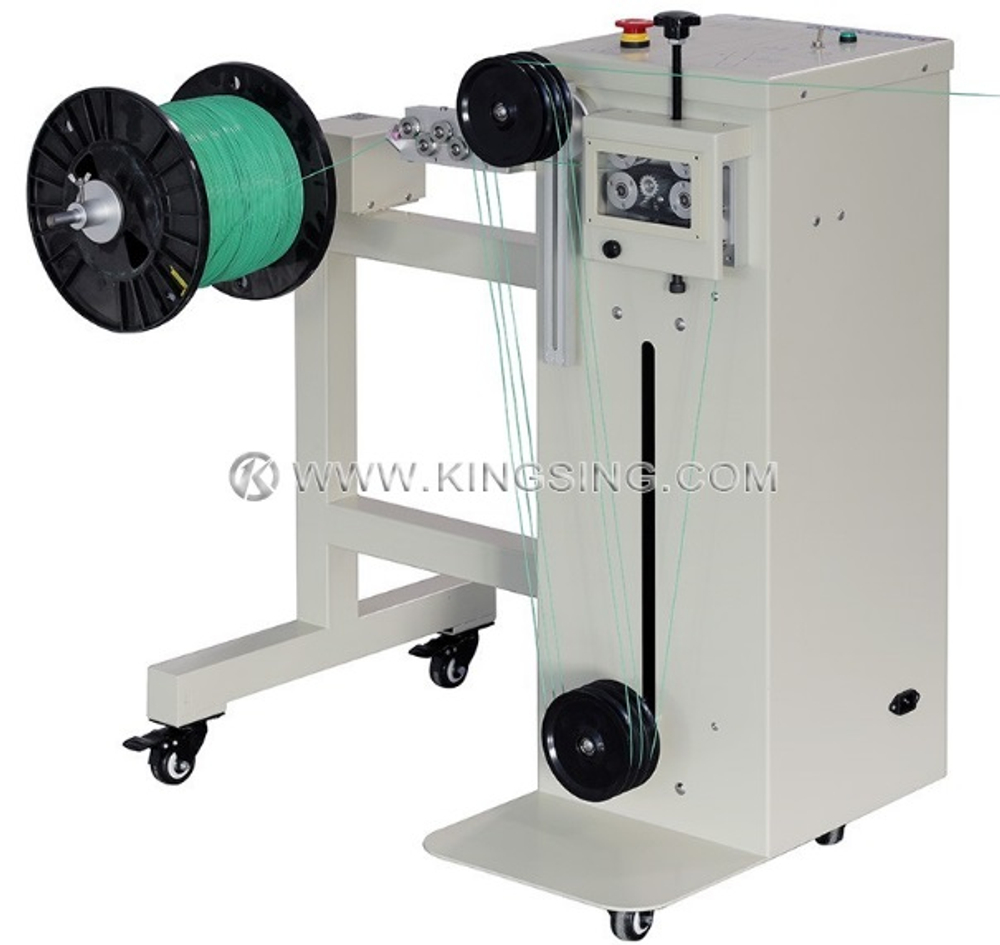 Станок для подачи кабеля Kingsing KS-W203