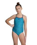 Купальник ARENA STARFISH JR LIGHTDROP BACK L