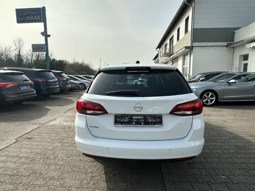 Opel Astra K