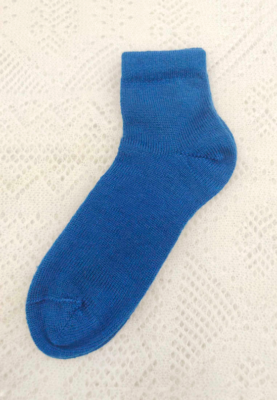 Носки женские Н261-11 синие