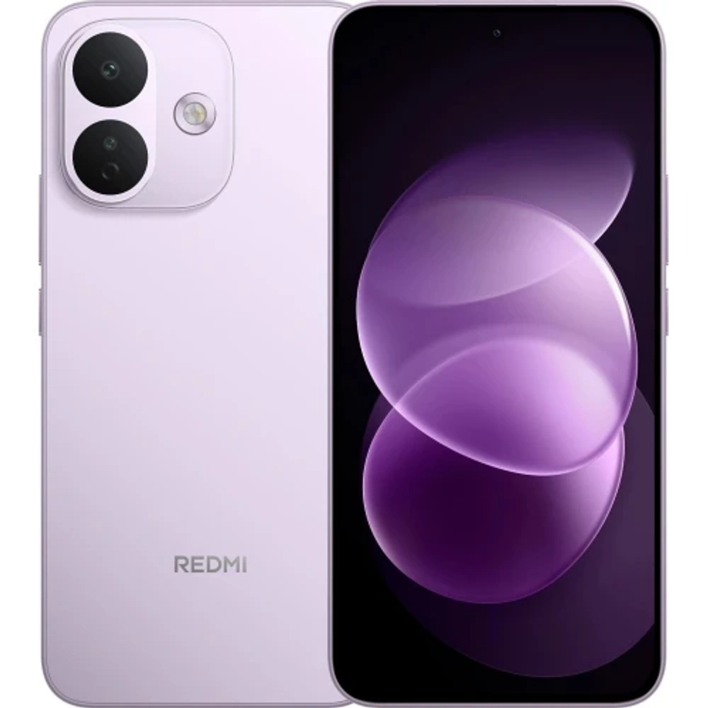 Смартфон Xiaomi Redmi Note 17 Pro 5G 8/512ГБ, Purple