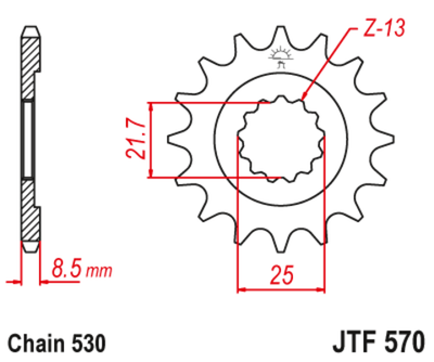 JTF570