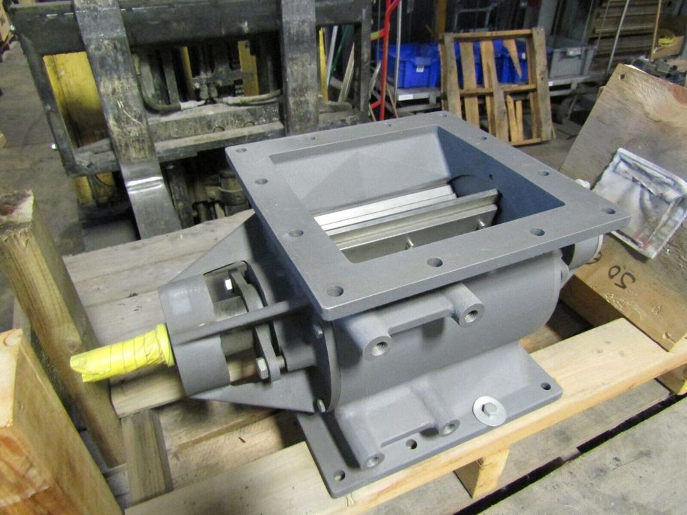 0BRV02AIINLET ROTARY VALVE 0BRV02AIINLET ROTARY VALVE