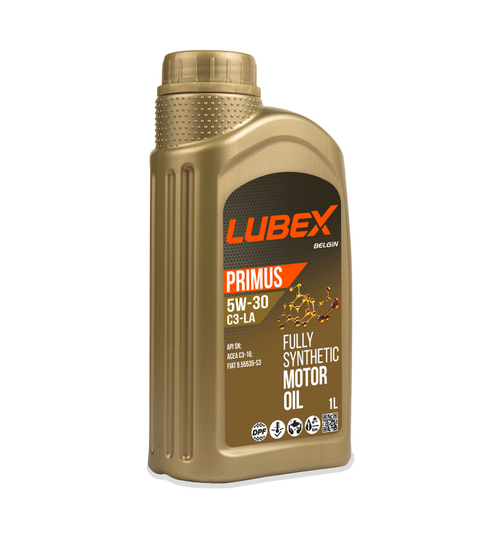 Масло Lubex Primus C3-LA 5W30 SN C3 PRE (1л) синтетика
