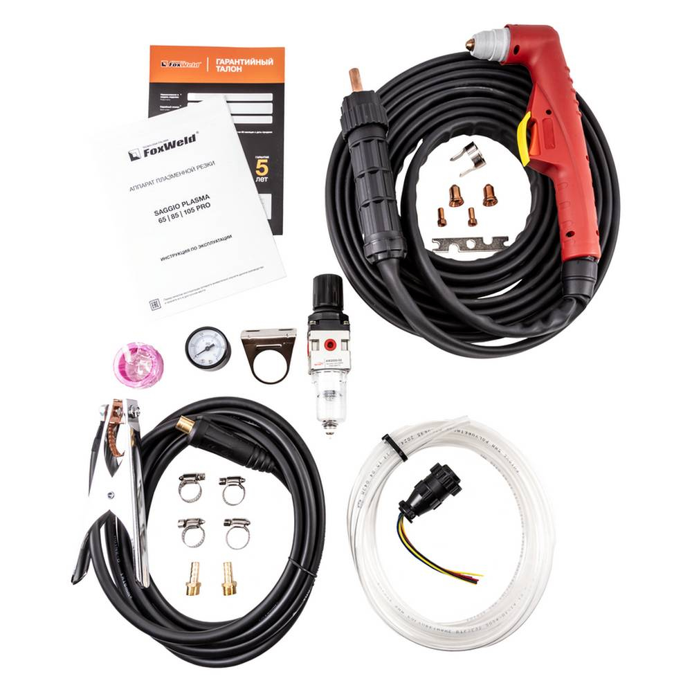 Аппарат плазменной резки SAGGIO PLASMA 85 PRO 9381