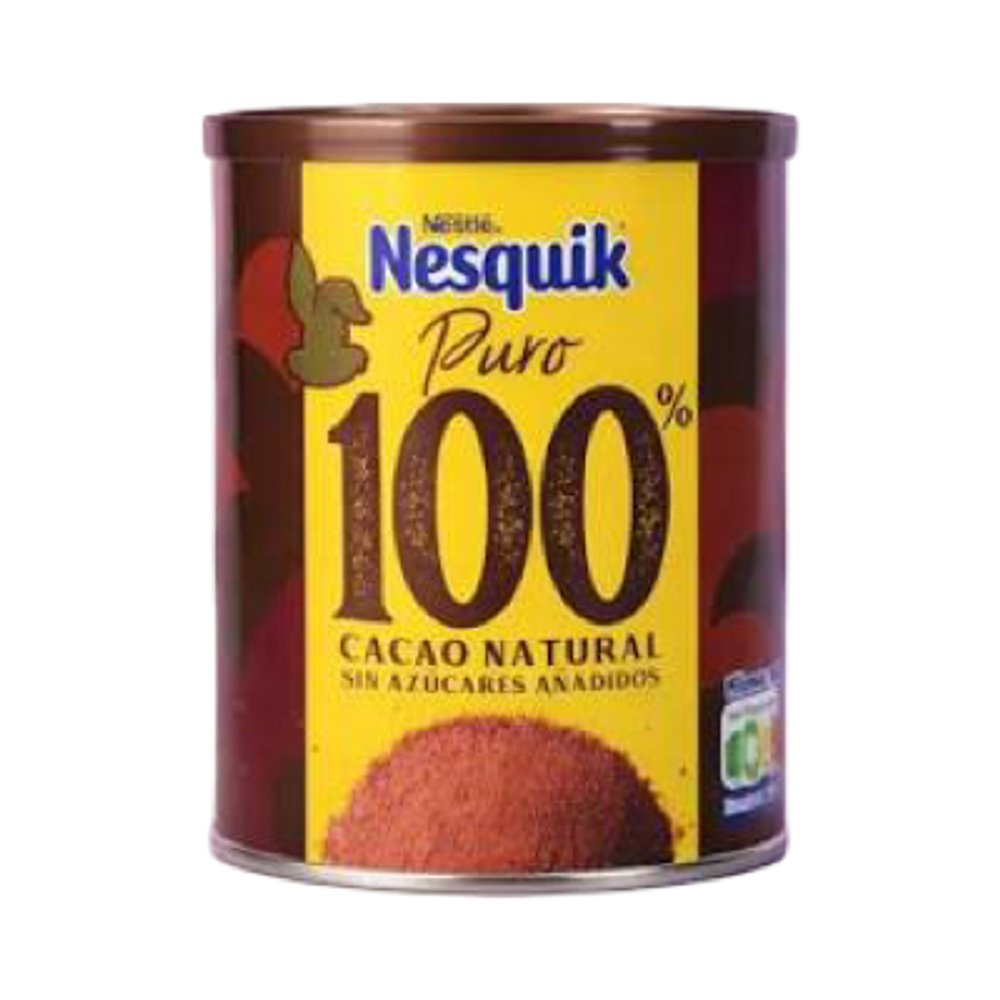 Какао - напиток Nesquik Cacao natural 290г