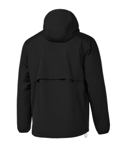 Куртка ветрозащитная Jogel DIVISION PerFormPROOF Rain Jacket-K, черный 99